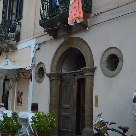Loft Marina Corta, Lipari Apartamento