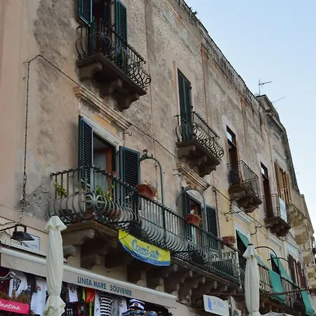 Apartment Loft Marina Corta, Lipari