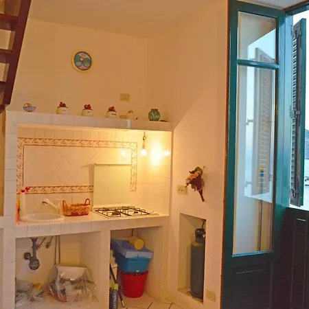 Loft Marina Corta, Lipari Apartment