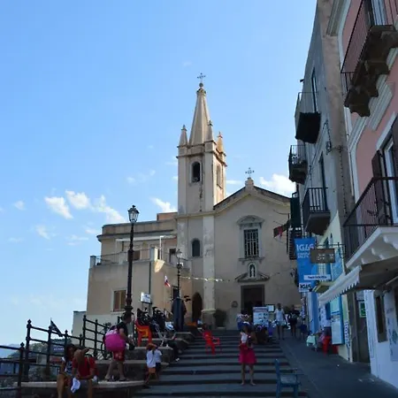 Apartment Loft Marina Corta, Lipari Lipari (Isola Lipari)