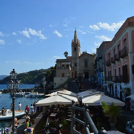 Apartment Loft Marina Corta, Lipari Lipari (Isola Lipari)