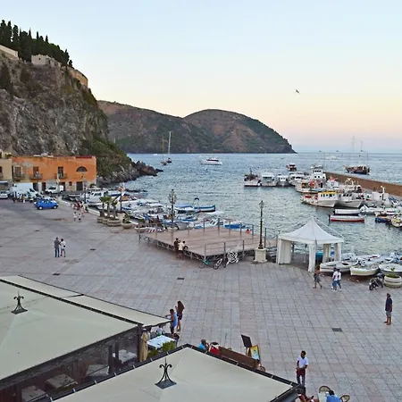 Apartment Loft Marina Corta, Lipari Lipari (Isola Lipari)