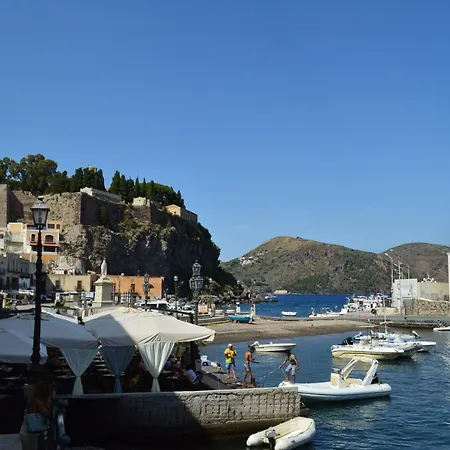 Apartamento Loft Marina Corta, Lipari Lipari (Isola Lipari)